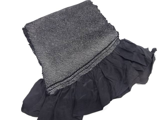 本総絞り 男物 兵児帯【中古】【着】 宗sou【spoff】