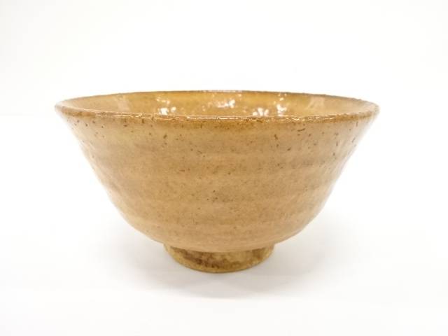 萩焼　茶碗【中古】【道】 宗sou