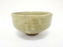 丹泉造 灰釉 茶碗【中古】【道】 宗sou