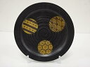 丸紋 盛皿【中古】【道】 宗sou