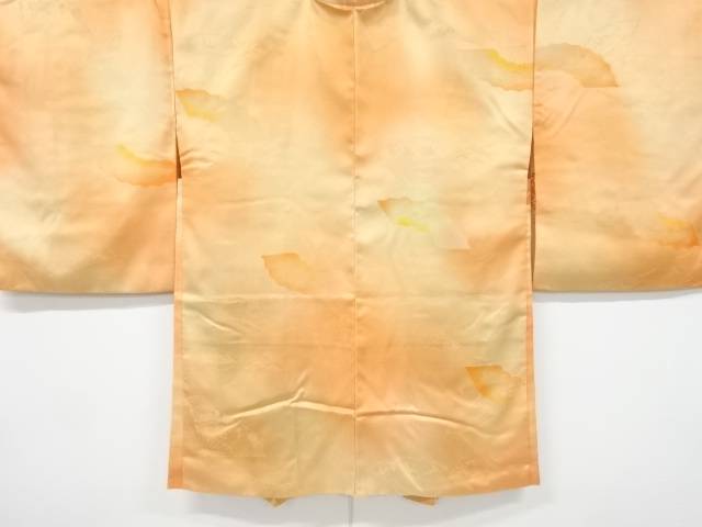 扇模様暈し羽織【中古】【着】 宗sou