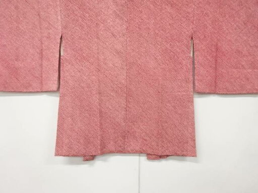 本総絞り絵羽織【アンティーク】【中古】【着】 宗sou 本総絞り絵羽織【アンティーク】【中古】【着】 宗sou