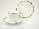 WEDGWOOD ウエッジウッド キャベンディッシュ トリオ【中古】【道】 宗sou