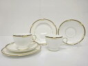 WEDGWOOD ウエッジウッド キャベンディッシュ トリオ ペア【中古】【道】 宗sou