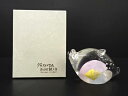 黒木国昭造 金彩象嵌 亥 置物【中古】【道】 宗sou