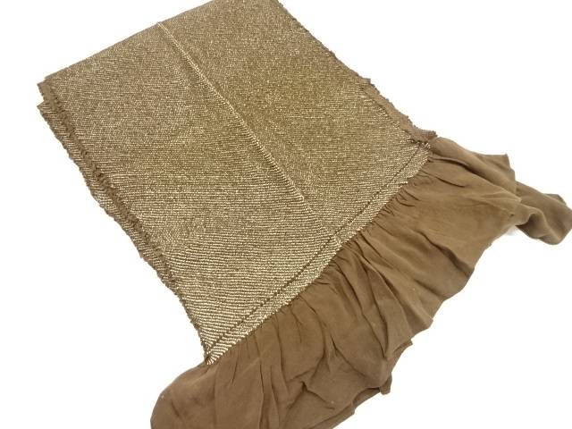 本総絞り 男物 兵児帯【中古】【着】 宗sou