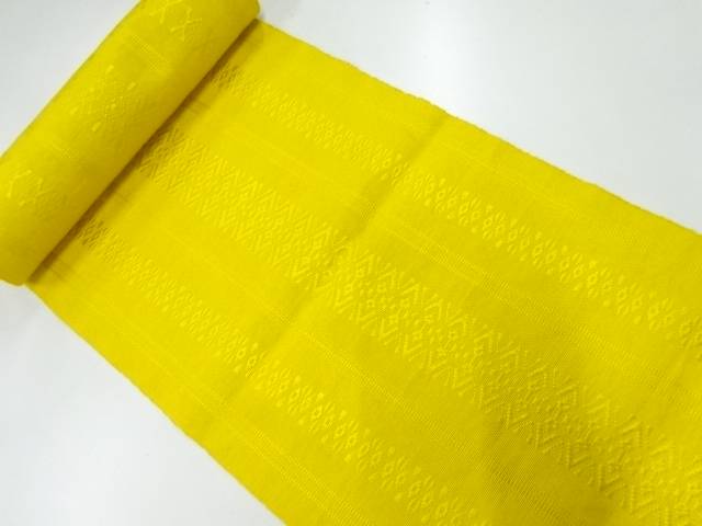 博多八寸帯地反物【アンティーク】【中古】【着】 宗sou