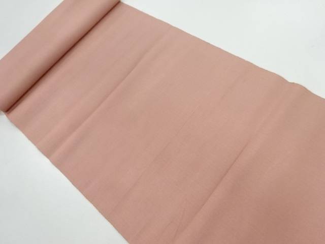 無地八寸帯地反物【アンティーク】【中古】【着】 宗sou