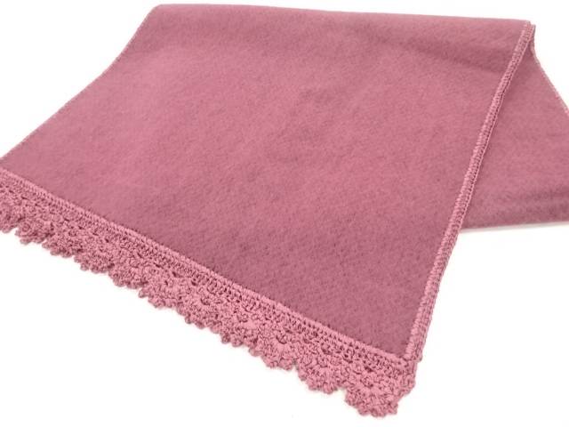 リボン織りショール【中古】【着】 宗sou(4)