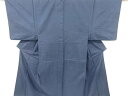 本場泥大島紬100亀甲男物着物アンサンブル【中古】【着】 宗sou