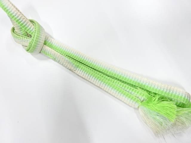 正絹 手組帯締め【中古】【着】 宗sou