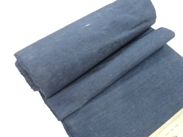 正絹　紬　アンサンブル反物【アンティーク】【中古】【着】 宗sou