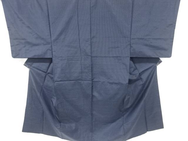 本場泥大島紬男物着物アンサンブル【中古】【着】 宗sou