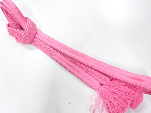 正絹 手組帯締め【中古】【着】 宗sou