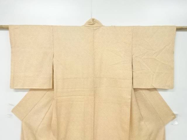 本総絞り着物【アンティーク】【中古】【着】 宗sou