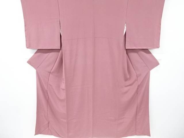 色無地着物【中古】【着】 宗sou