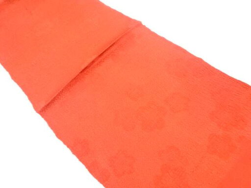未使用品 正絹 帯揚げ【着】 宗sou 未使用品 正絹 帯揚げ【着】 宗sou