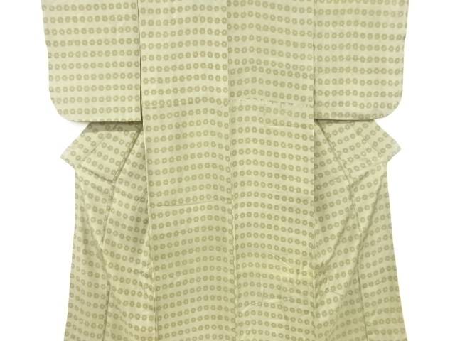 横段模様着物【アンティーク】【中古】【着】 宗sou