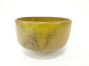 作家物 窯変 茶碗【中古】【道】 宗sou