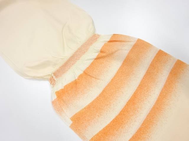 正絹　絞り　帯揚げ【中古】【着】 宗sou