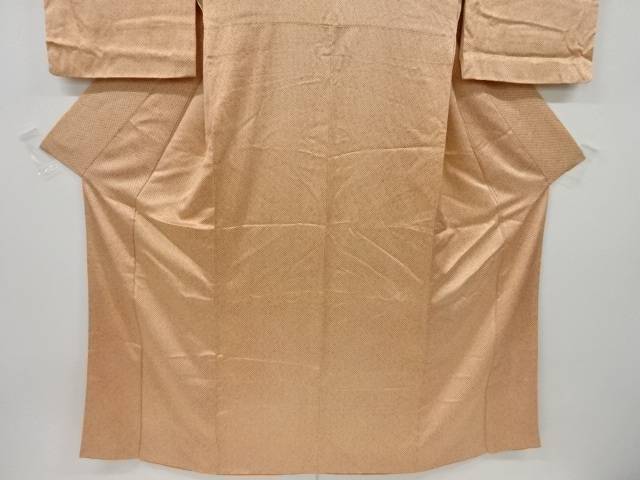 疋田模様小紋着物【中古】【着】 宗sou【Pnt】