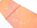 未使用品 正絹 帯揚げ【着】 宗sou(4)