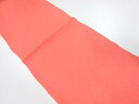 未使用品 正絹 縮緬地 帯揚げ【着】 宗sou