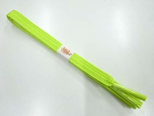 未使用品 正絹 手組み帯締め(サービス品)【リサイクル】【着】 宗sou 未使用品 正絹 手組み帯締め(サービス品)【リサイクル】【着】 宗sou