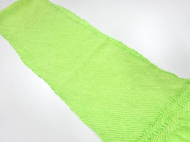 正絹 振袖用 絞り 帯揚げ【中古】【着】 宗sou