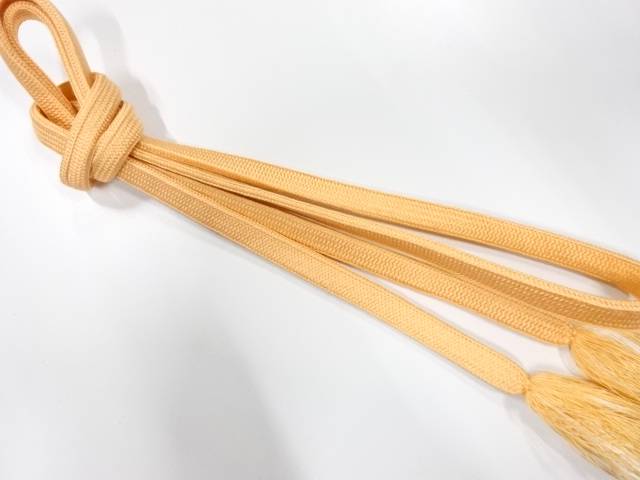 正絹 手組帯締め【中古】【着】 宗sou