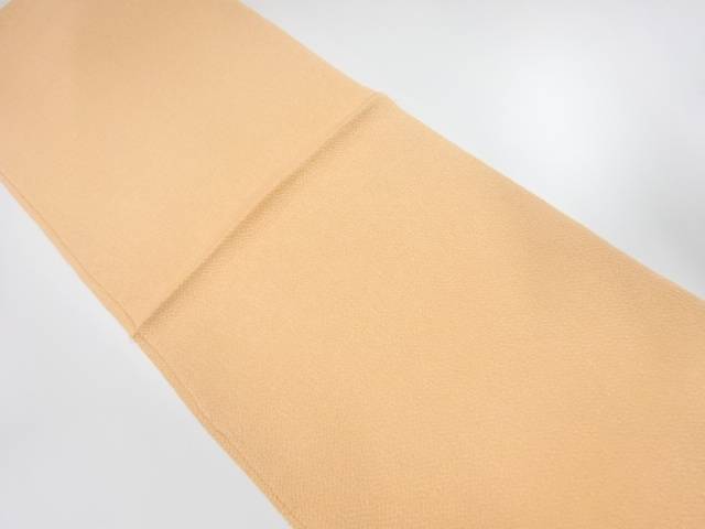 未使用品　正絹　縮緬地　帯揚げ【着】 宗sou