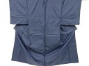 未使用品 本場泥大島紬100亀甲男物着物アンサンブル【着】 宗sou