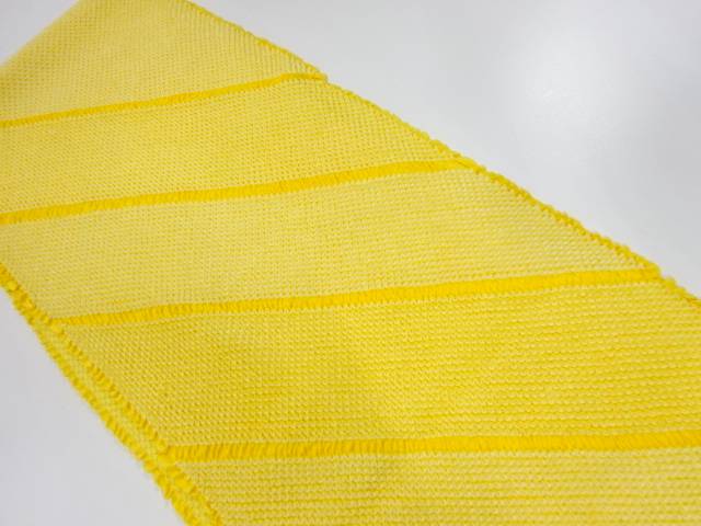 正絹　振袖用　絞り　帯揚げ【中古】【着】 宗sou