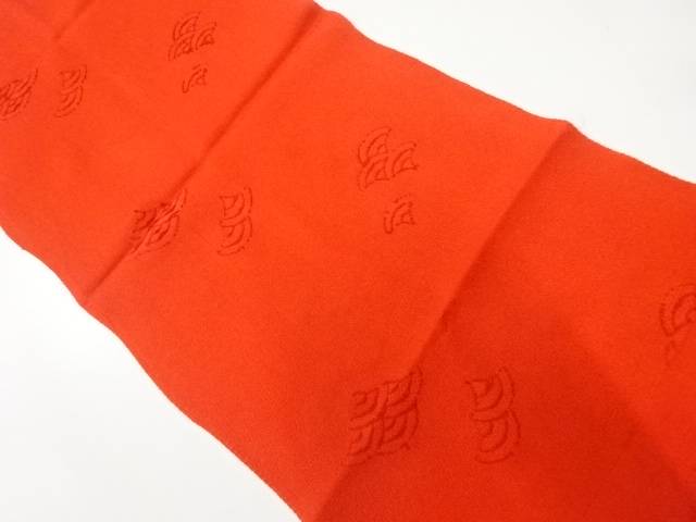 未使用品　正絹　帯揚げ【着】 宗sou