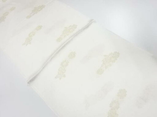 未使用品 正絹 帯揚げ【着】 宗sou 未使用品 正絹 帯揚げ【着】 宗sou
