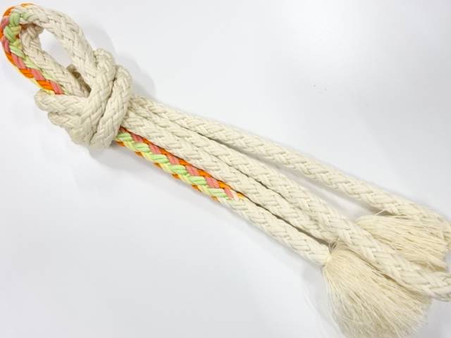 正絹 手組帯締め【中古】【着】 宗sou