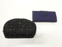 ポーチ・がま口財布セット【アンティーク】【中古】【着】 宗sou