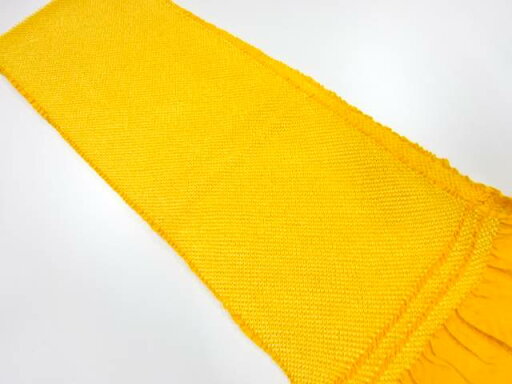 正絹 振袖用 絞り 帯揚げ【中古】【着】 宗sou 正絹 振袖用 絞り 帯揚げ【中古】【着】 宗sou