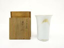 平安高山造 富士画 酒碗【中古】【道】 宗sou