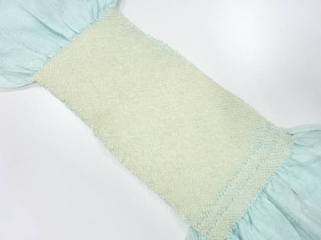 正絹 絞り 帯揚げ【中古】【着】 宗sou