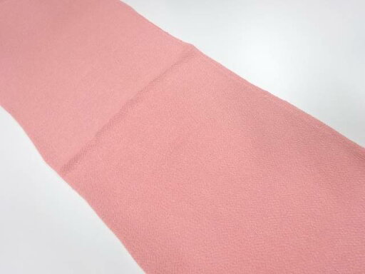 未使用品 正絹 縮緬地 帯揚げ【着】 宗sou 未使用品 正絹 縮緬地 帯揚げ【着】 宗sou