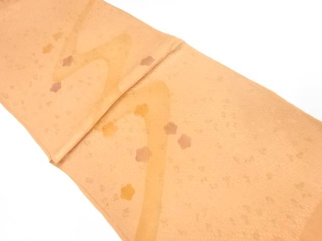 未使用品 正絹 帯揚げ【着】 宗sou