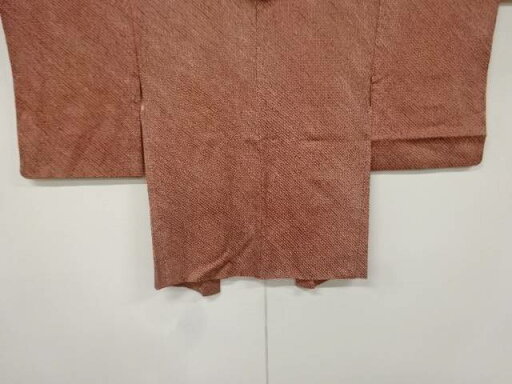 本総絞り羽織【アンティーク】【中古】【着】 宗sou 本総絞り羽織【アンティーク】【中古】【着】 宗sou