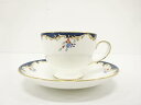 WEDGWOOD ウェッジウッド チャトレー カップ&ソーサー【中古】【道】 宗sou