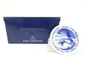 ROYAL COPENHAGEN ロイヤルコペンハーゲン ミニイヤープレート(2000)【中古】【道】 宗sou