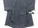 未使用品 本場泥大島紬100亀甲男物着物アンサンブル【着】 宗sou