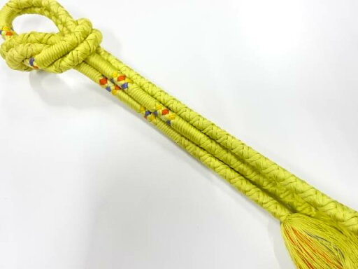 正絹 手組帯締め【中古】【着】 宗sou 正絹 手組帯締め【中古】【着】 宗sou