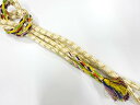 正絹 手組帯締め【中古】【着】 宗sou