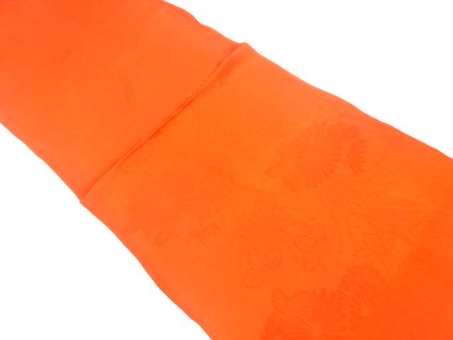 正絹　帯揚げ【中古】【着】 宗sou