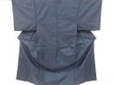 本場泥大島紬100亀甲男物着物アンサンブル【中古】【着】 宗sou【Pnt】